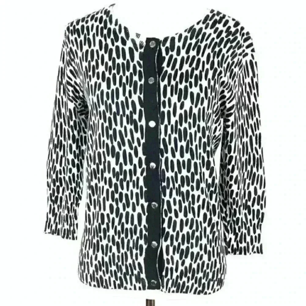 Michael Michael Kors sweater size SP cardigan